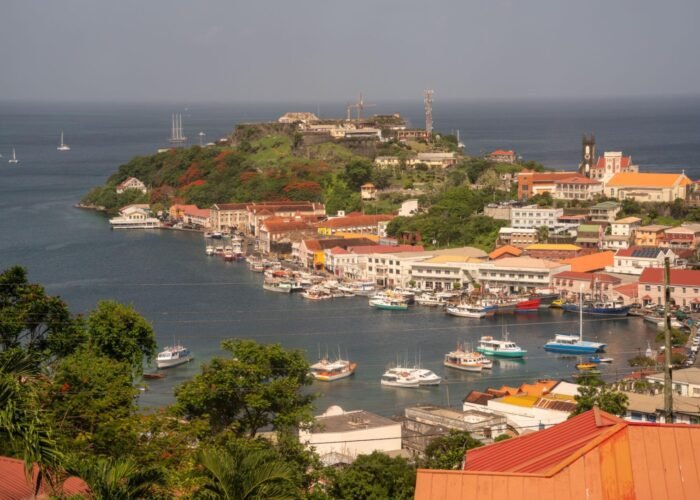 Grenada Shore Excursions:
