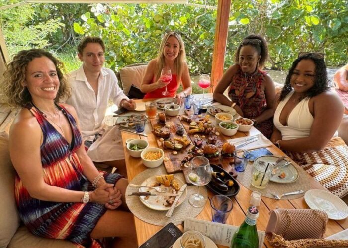Antigua food tour