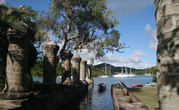 Antigua shore excursions
