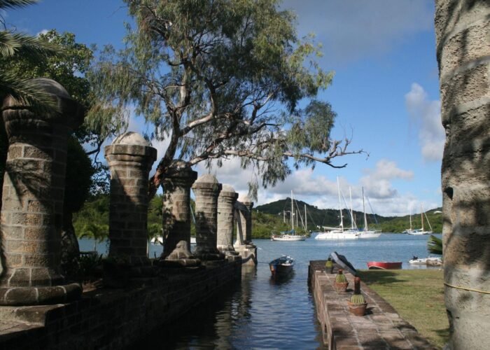 Antigua shore excursions