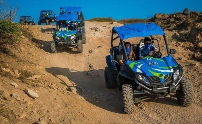 Aruba UTV tour