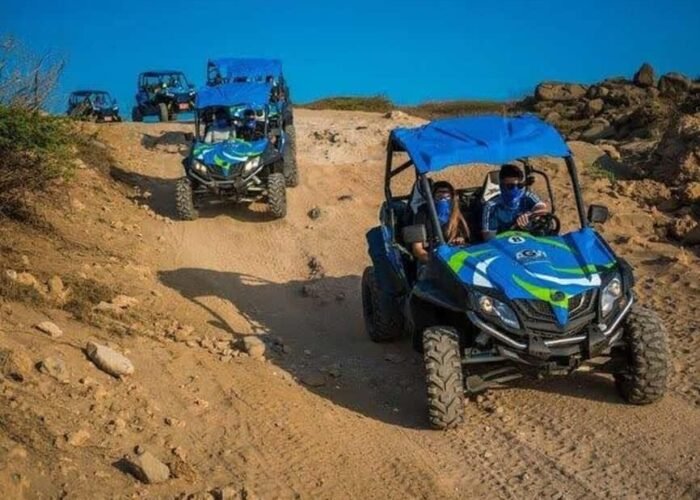 Aruba UTV tour