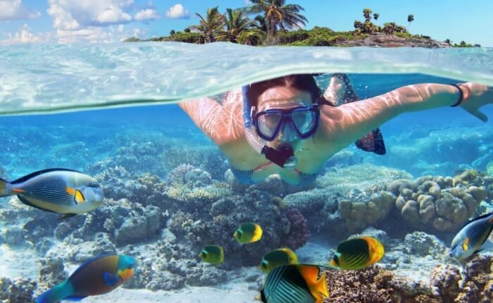 Aruba snorkeling tour