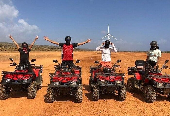 Curaçao ATV tour