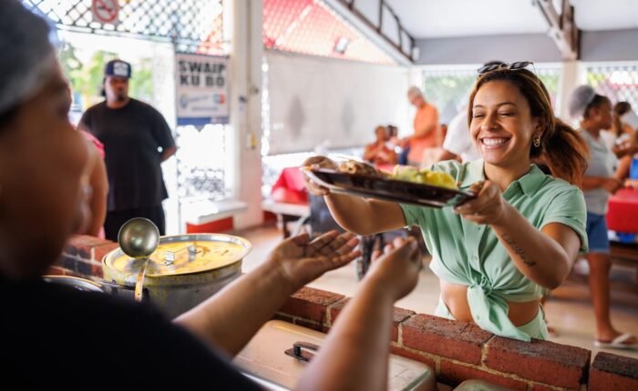 Curaçao food tour