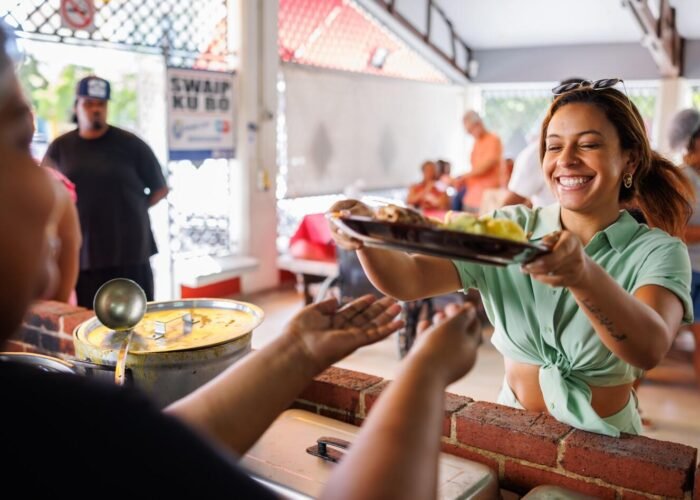 Curaçao food tour